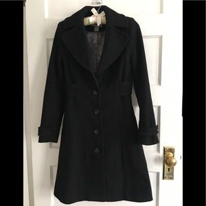 Long Black coat